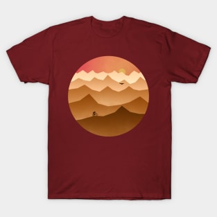 Mountain Biker T-Shirt